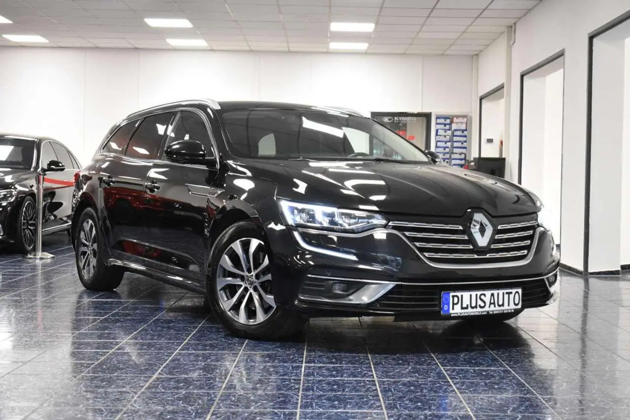 Photo 1 : Renault Talisman 2021 Diesel