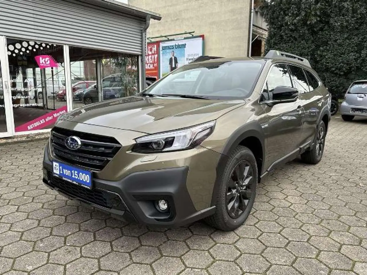 Photo 1 : Subaru Outback 2024 Essence