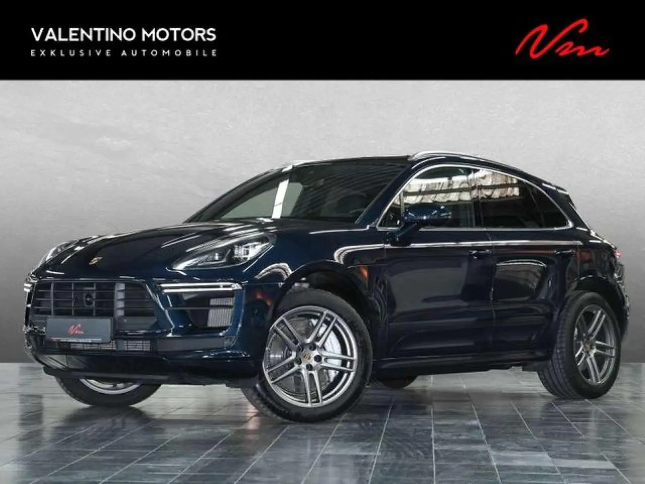 Photo 1 : Porsche Macan 2021 Essence