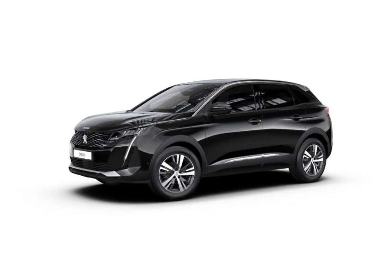 Photo 1 : Peugeot 3008 2023 Diesel