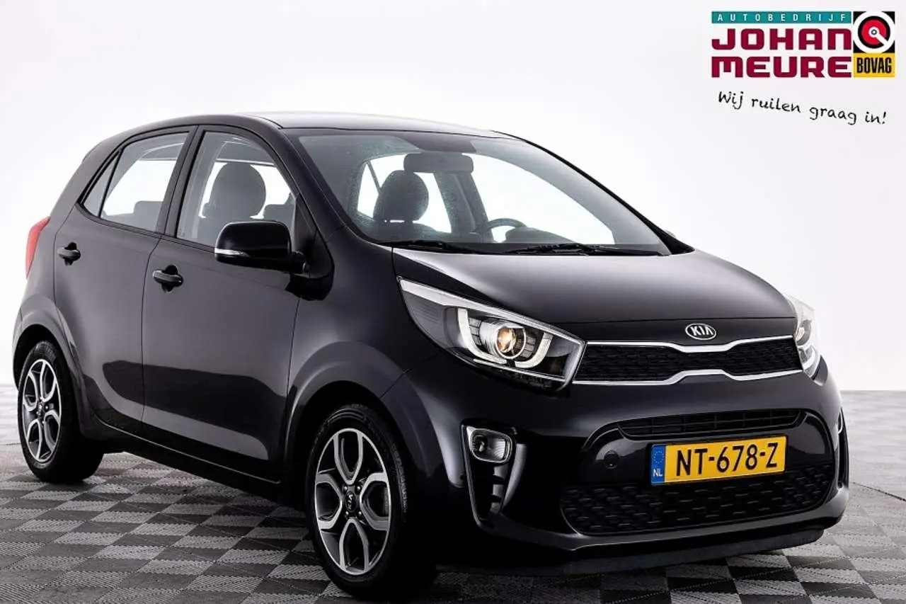 Photo 1 : Kia Picanto 2017 Essence