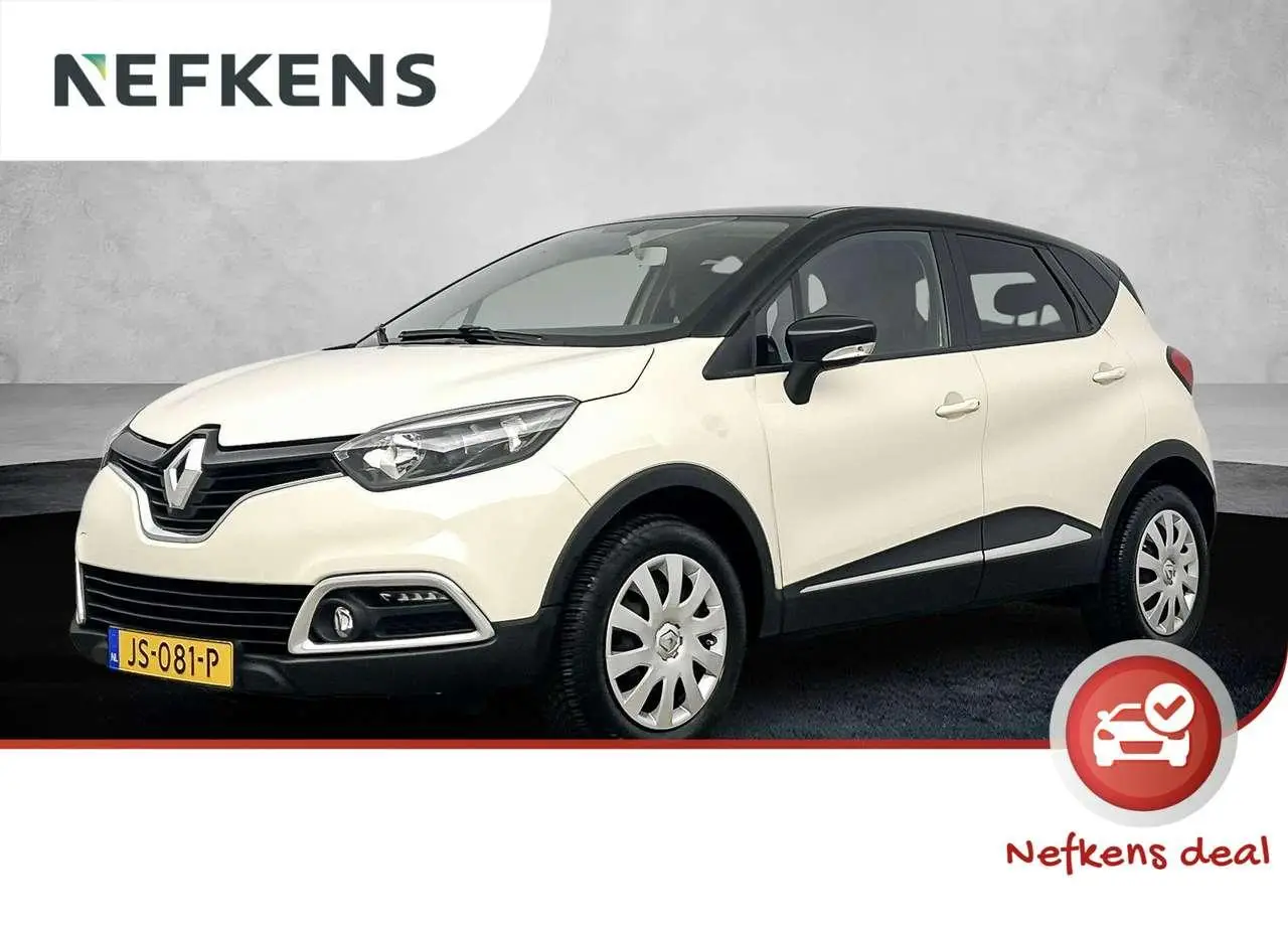 Photo 1 : Renault Captur 2016 Petrol