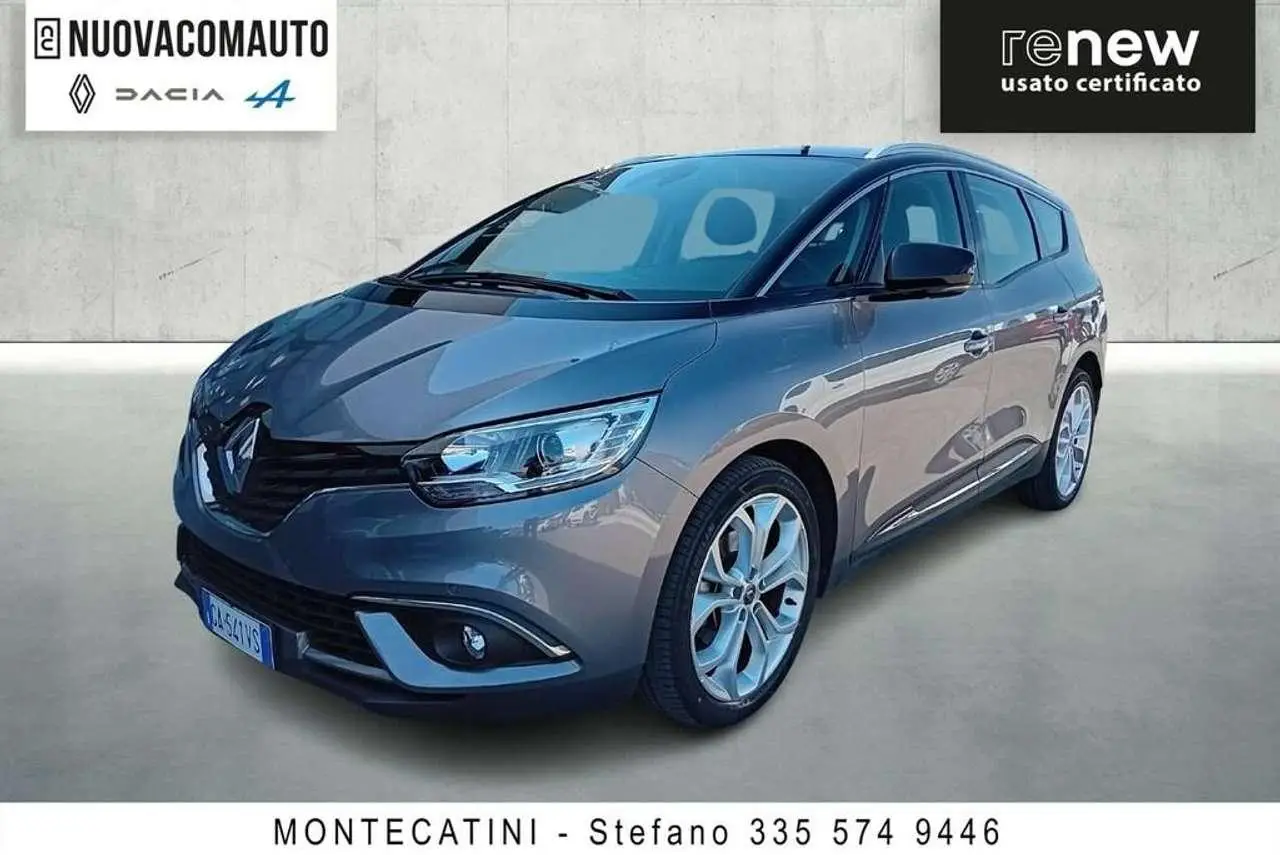 Photo 1 : Renault Grand Scenic 2020 Diesel