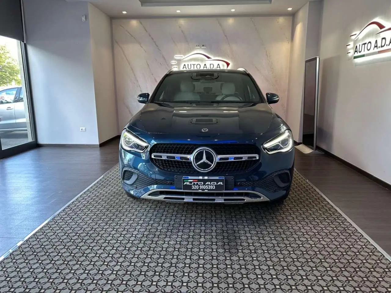 Photo 1 : Mercedes-benz Classe Gla 2021 Diesel