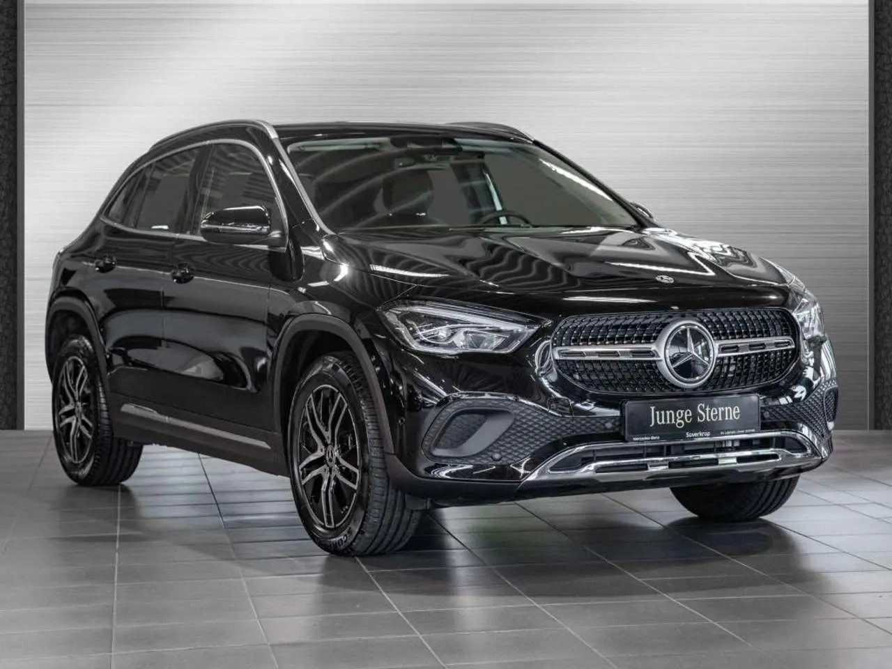 Photo 1 : Mercedes-benz Classe Gla 2023 Essence