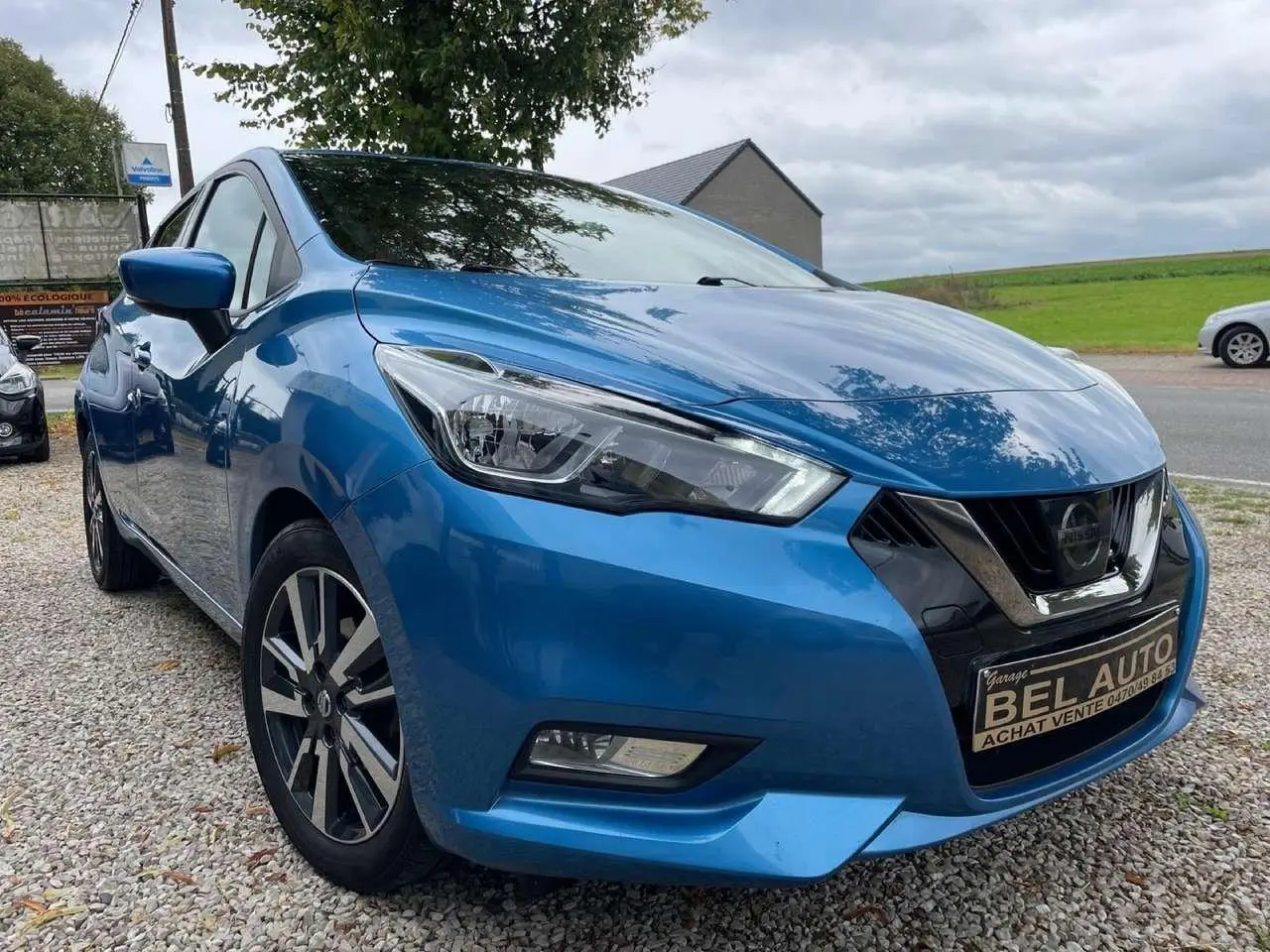 Photo 1 : Nissan Micra 2018 Petrol