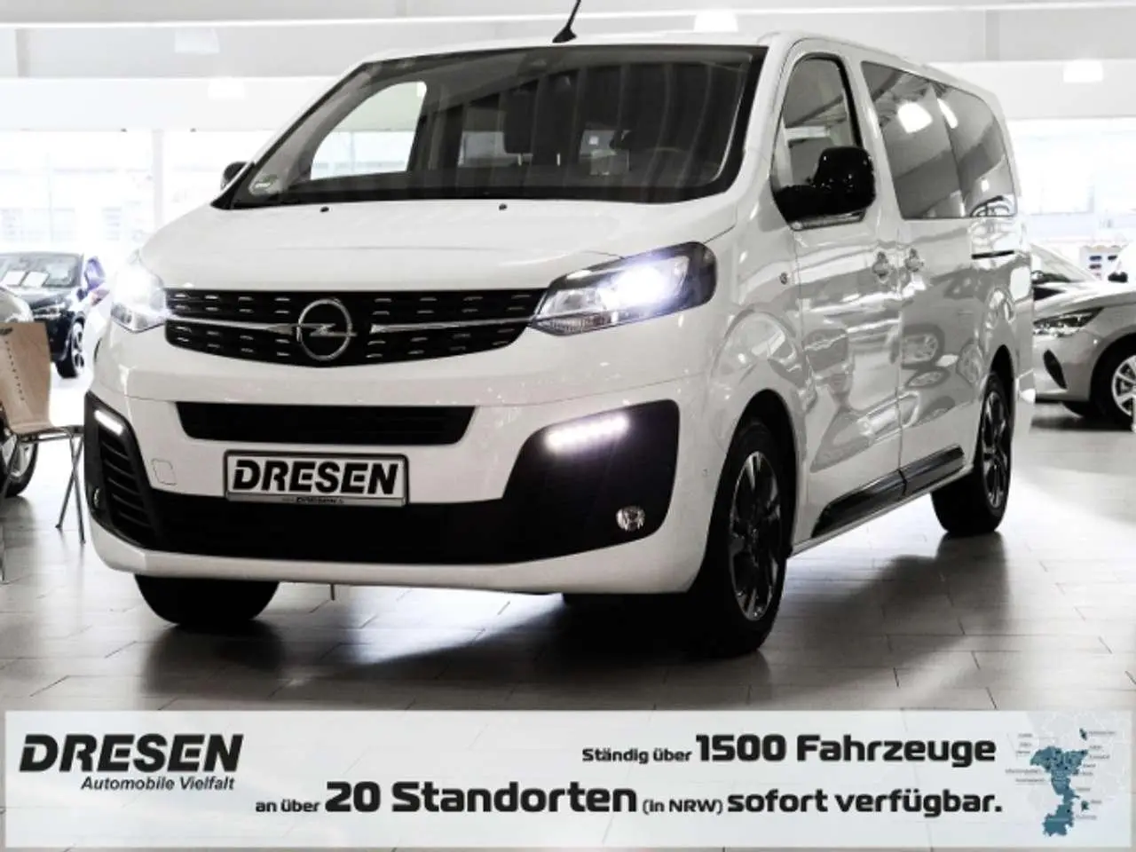 Photo 1 : Opel Zafira 2020 Diesel