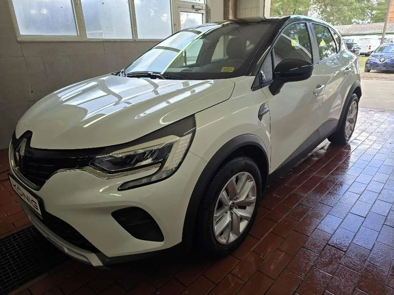 Photo 1 : Renault Captur 2023 Essence