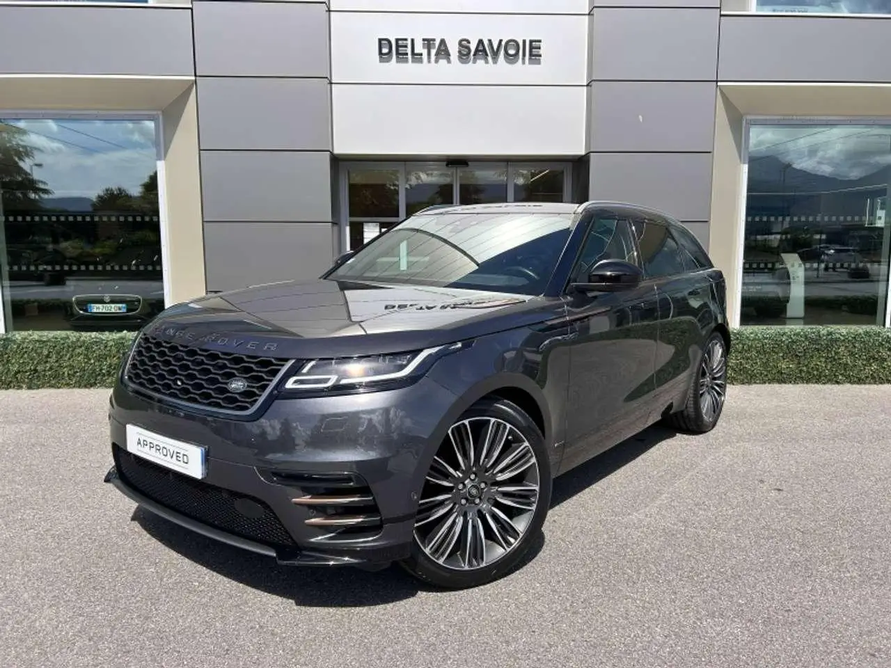 Photo 1 : Land Rover Range Rover Velar 2017 Essence