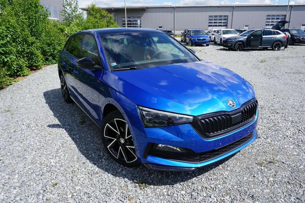 Photo 1 : Skoda Scala 2024 Essence