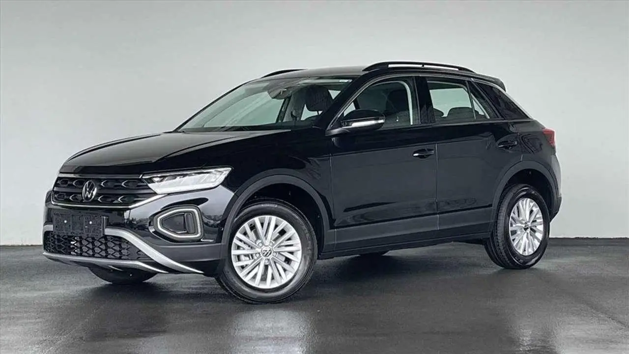 Photo 1 : Volkswagen T-roc 2024 Essence