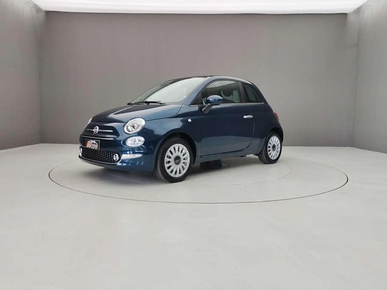 Photo 1 : Fiat 500 2023 Hybride