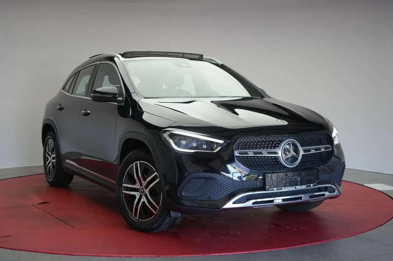 Photo 1 : Mercedes-benz Classe Gla 2022 Diesel