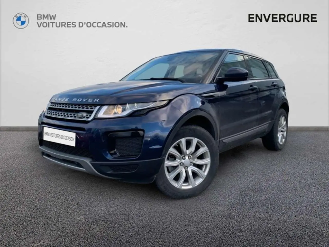 Photo 1 : Land Rover Range Rover Evoque 2018 Diesel