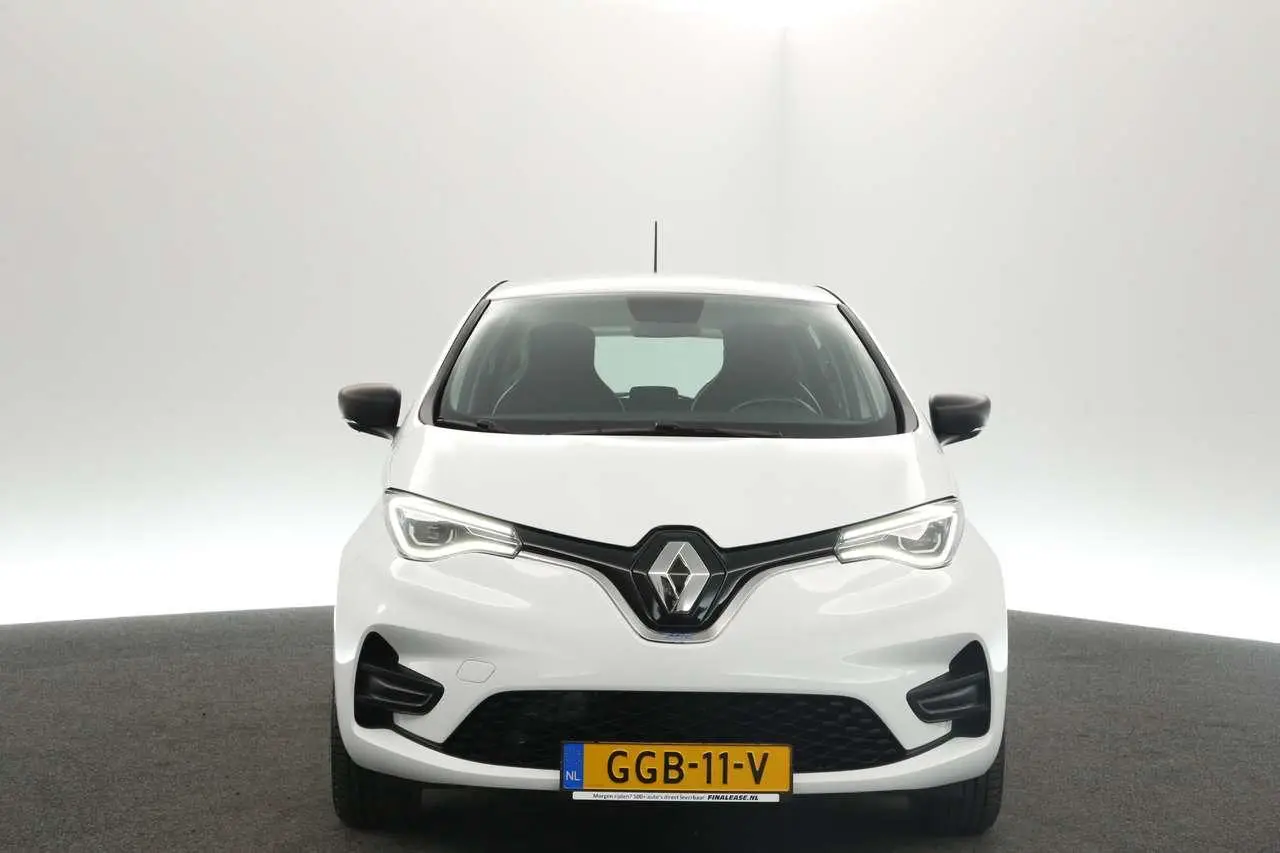 Photo 1 : Renault Zoe 2021 Electric