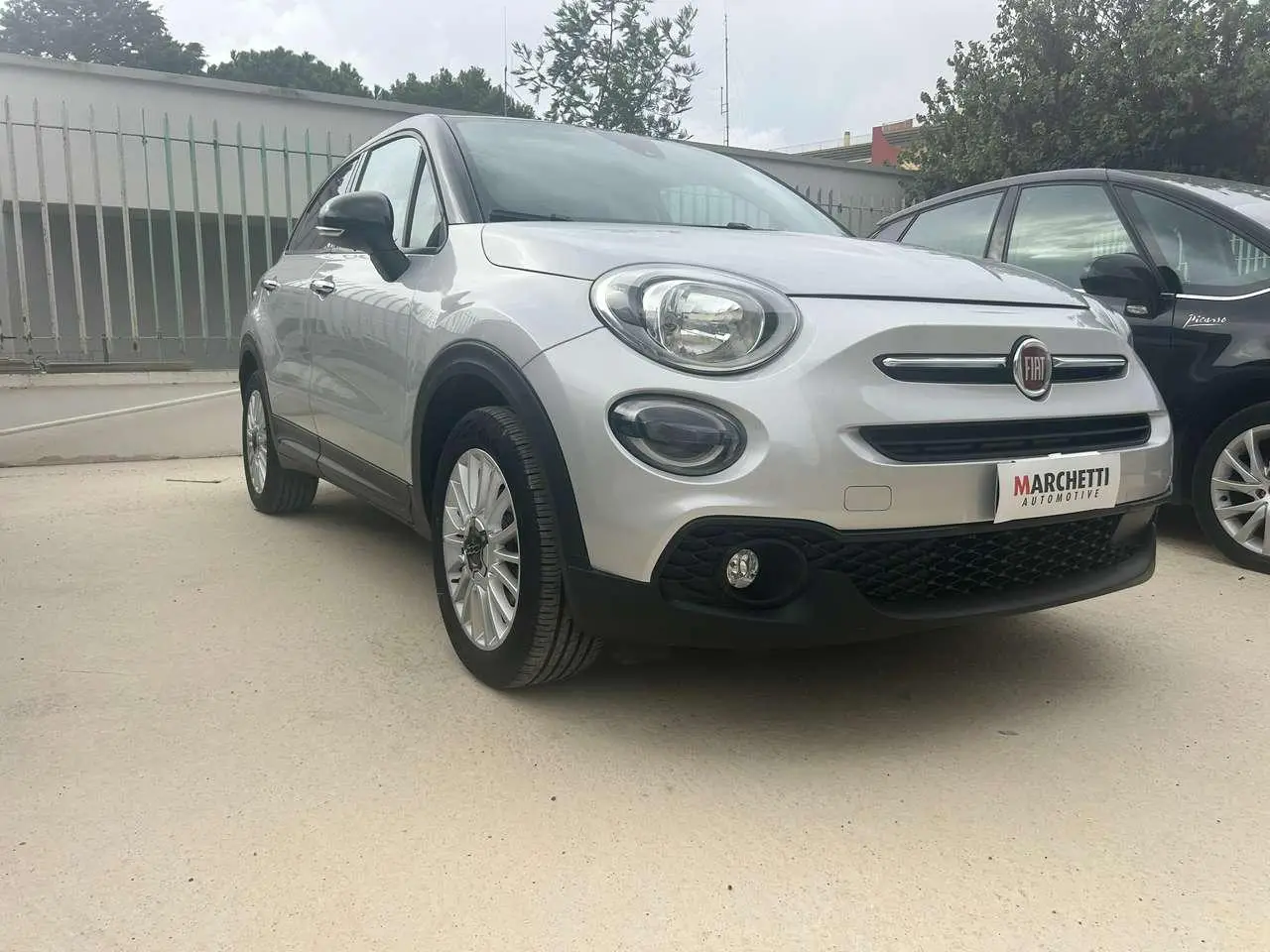 Photo 1 : Fiat 500x 2021 Diesel