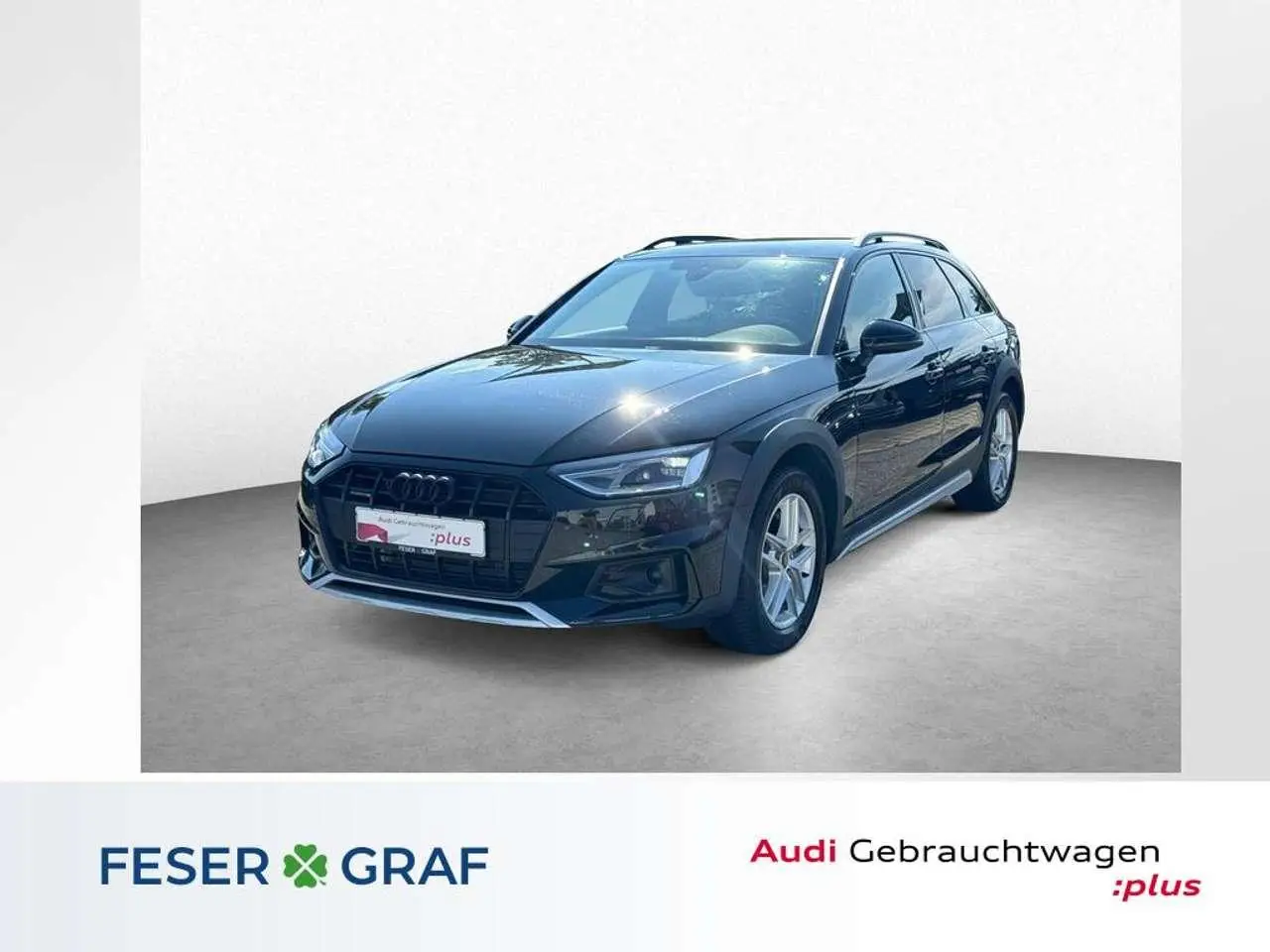 Photo 1 : Audi A4 2023 Diesel