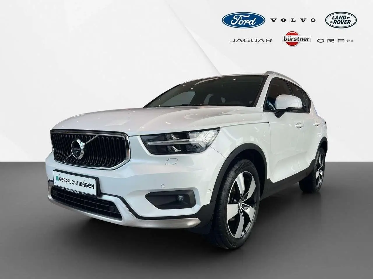 Photo 1 : Volvo Xc40 2020 Essence