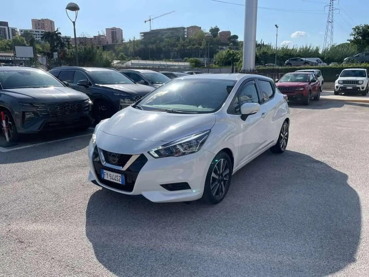 Photo 1 : Nissan Micra 2019 Diesel