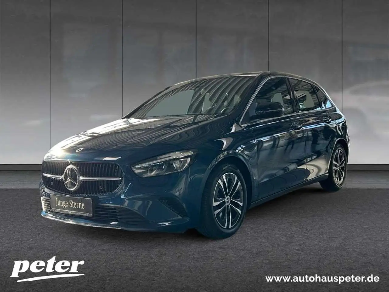 Photo 1 : Mercedes-benz Classe B 2023 Essence