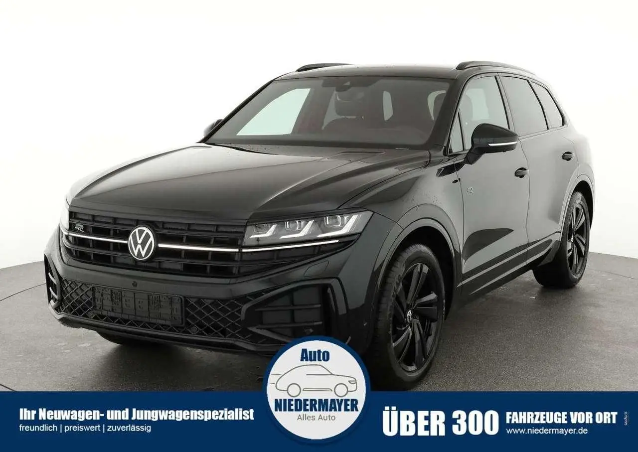 Photo 1 : Volkswagen Touareg 2024 Diesel