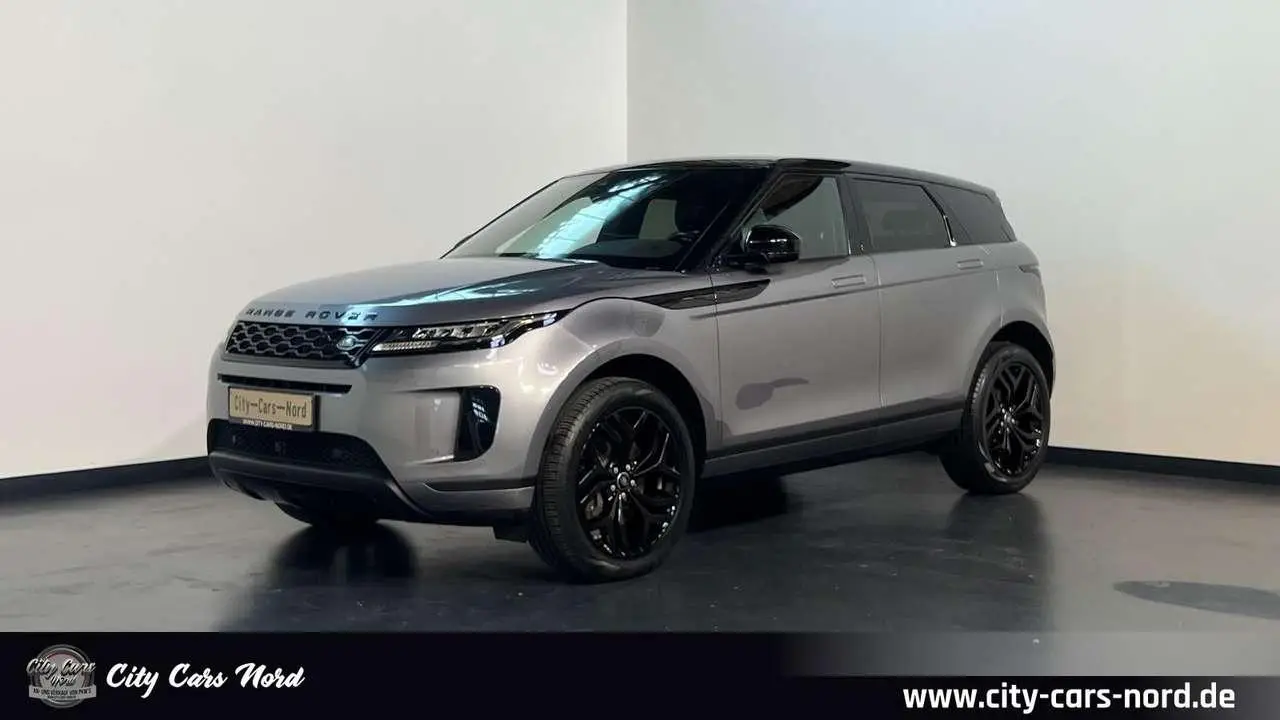 Photo 1 : Land Rover Range Rover Evoque 2020 Diesel