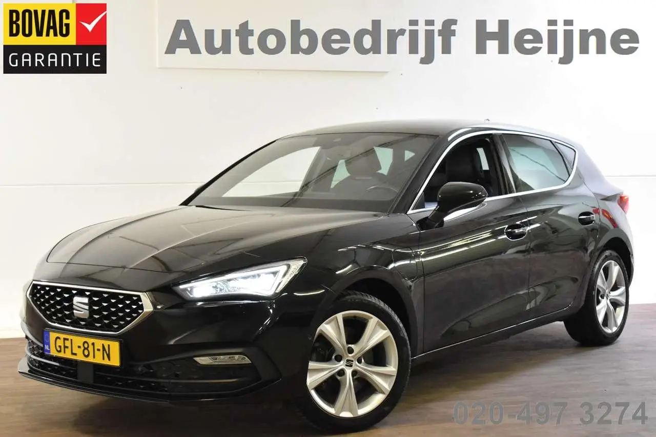 Photo 1 : Seat Leon 2021 Hybrid