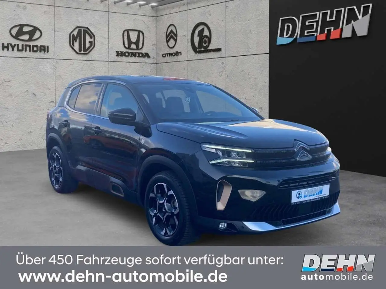 Photo 1 : Citroen C5 Aircross 2023 Petrol