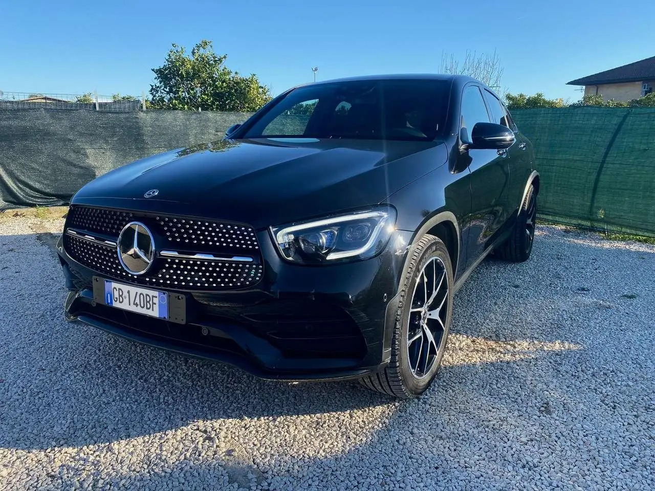 Photo 1 : Mercedes-benz Classe Glc 2019 Diesel