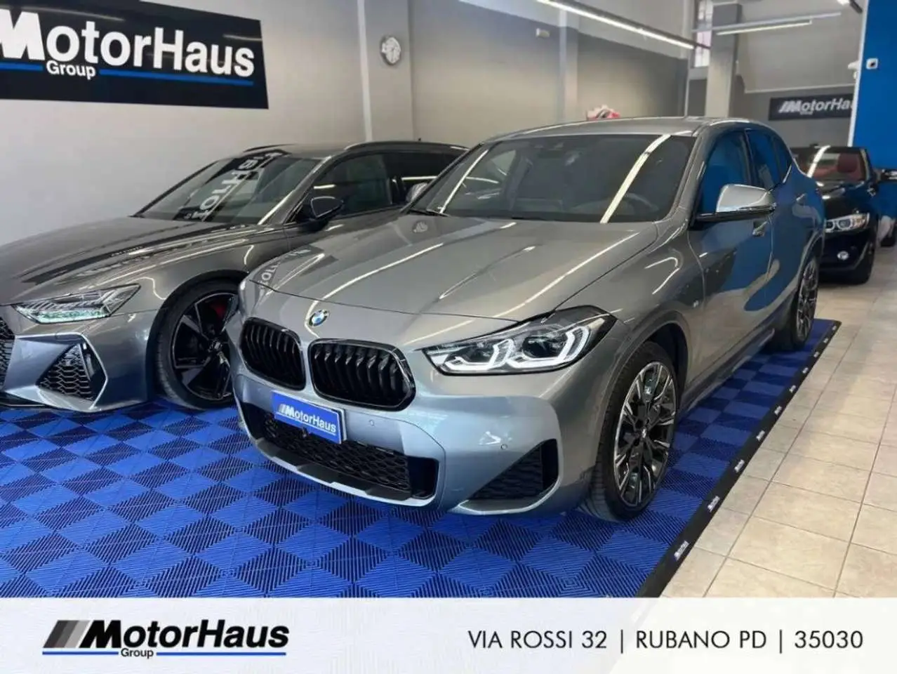 Photo 1 : Bmw X2 2022 Petrol