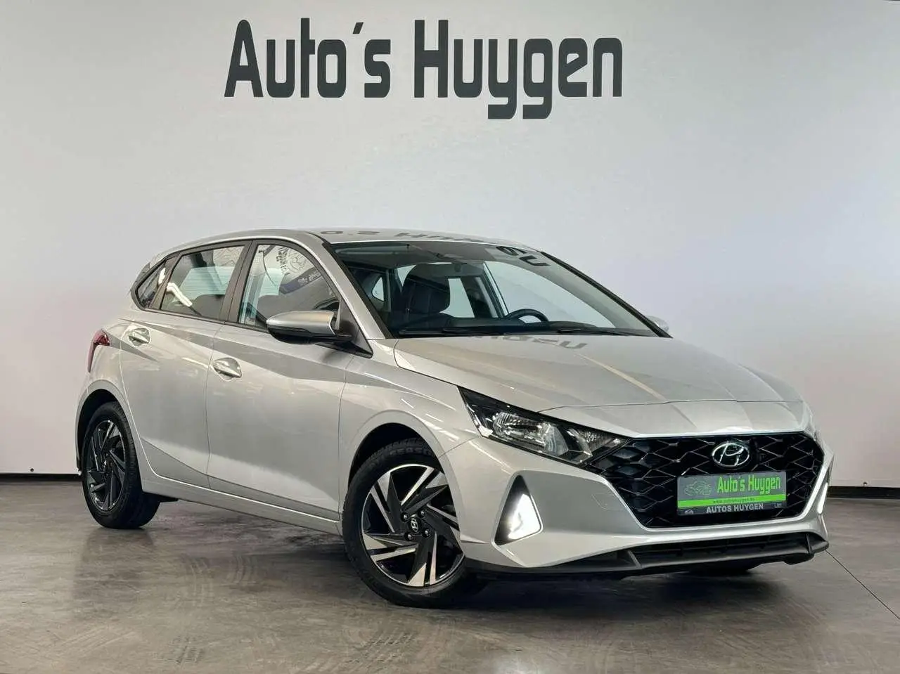 Photo 1 : Hyundai I20 2022 Essence