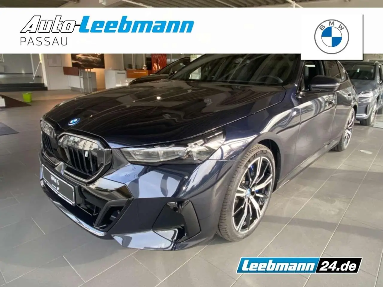 Photo 1 : Bmw I5 2023 Électrique