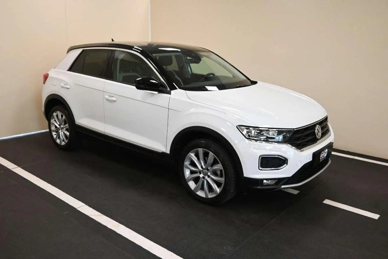 Photo 1 : Volkswagen T-roc 2019 Diesel