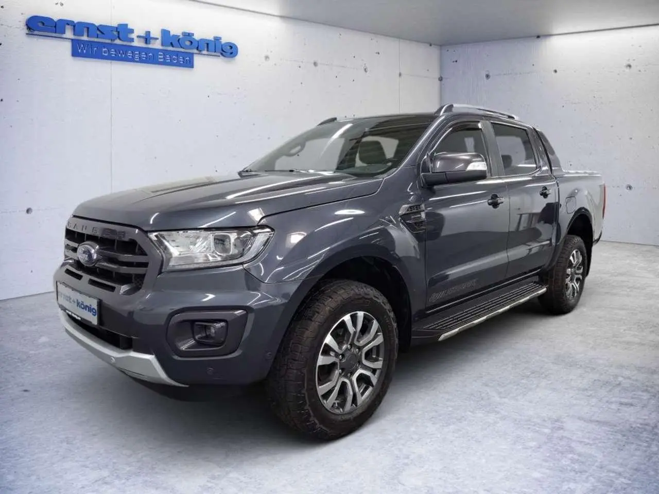 Photo 1 : Ford Ranger 2021 Diesel