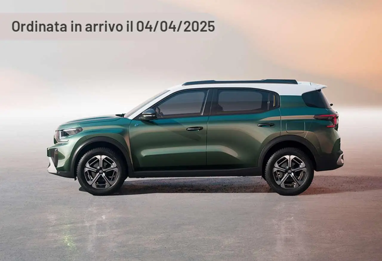 Photo 1 : Citroen C3 Aircross 2024 Electric