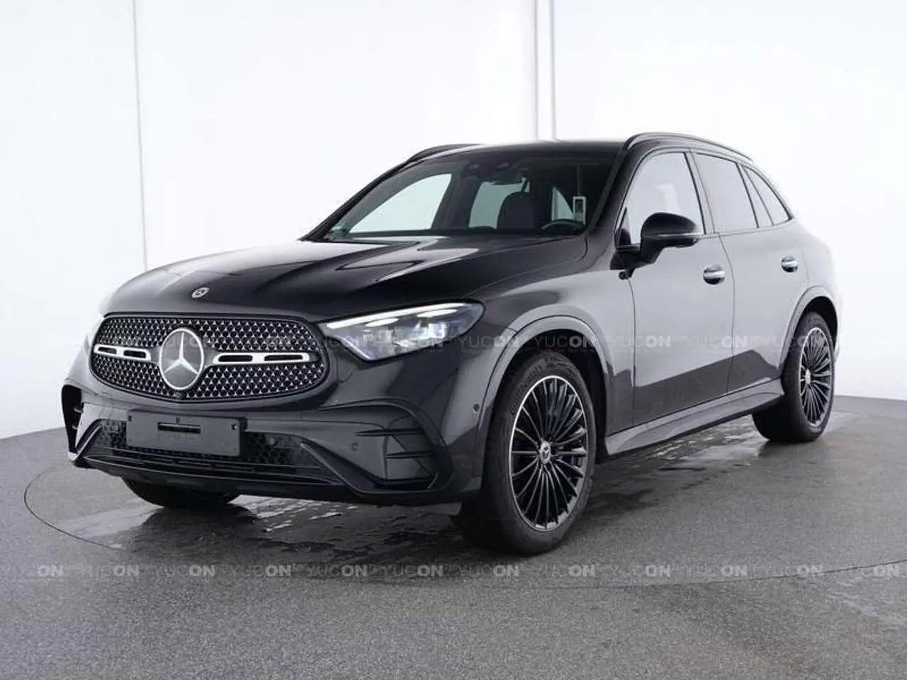 Photo 1 : Mercedes-benz Classe Glc 2023 Hybride