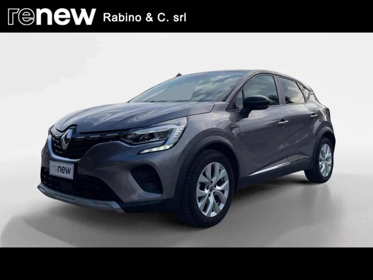 Photo 1 : Renault Captur 2020 GPL