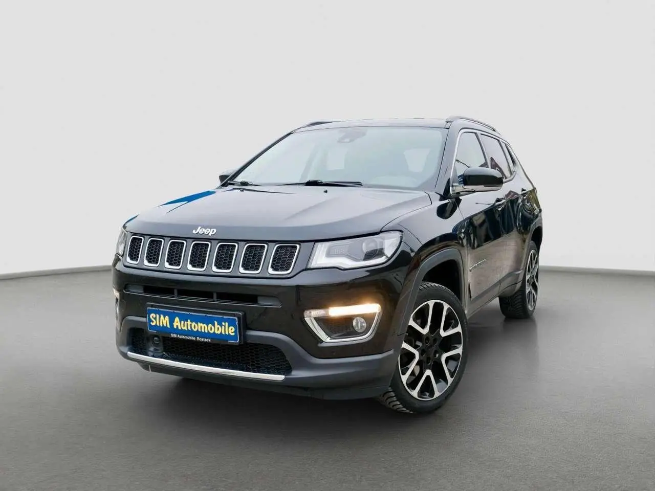 Photo 1 : Jeep Compass 2018 Petrol