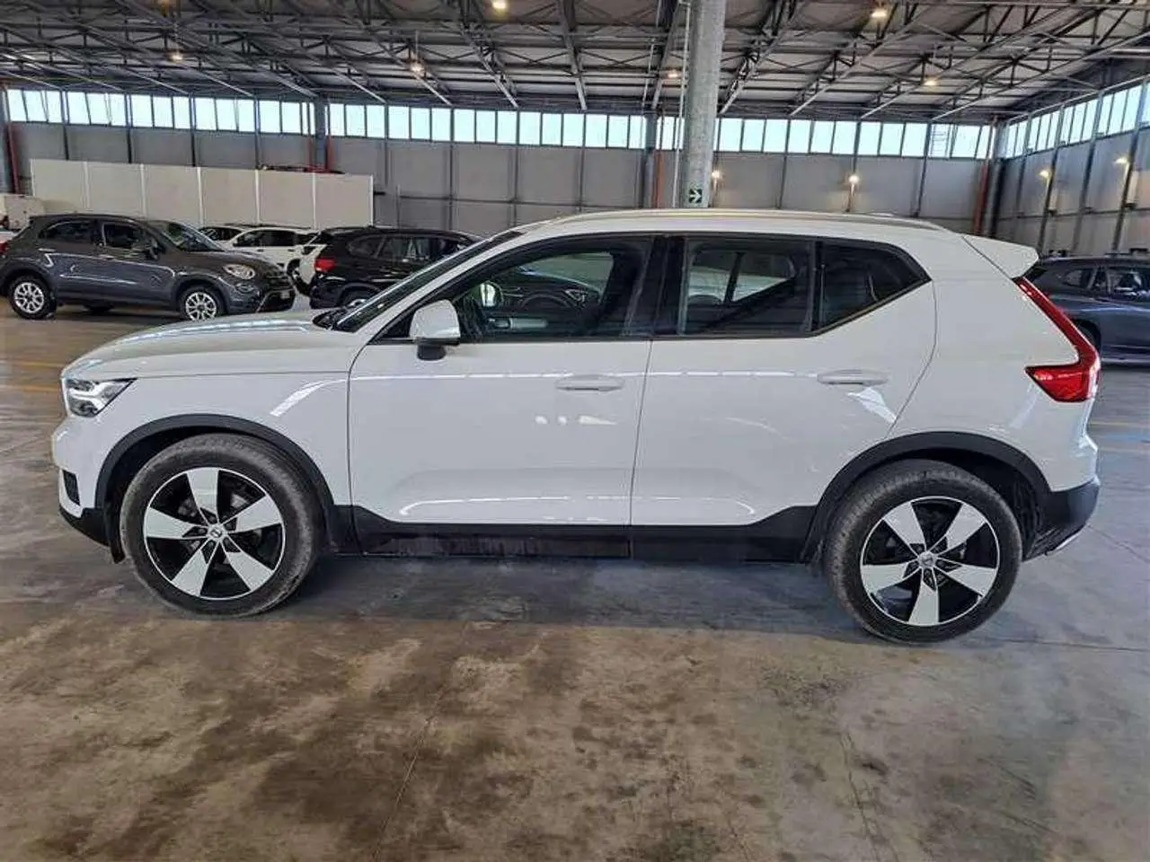 Photo 1 : Volvo Xc40 2020 Diesel