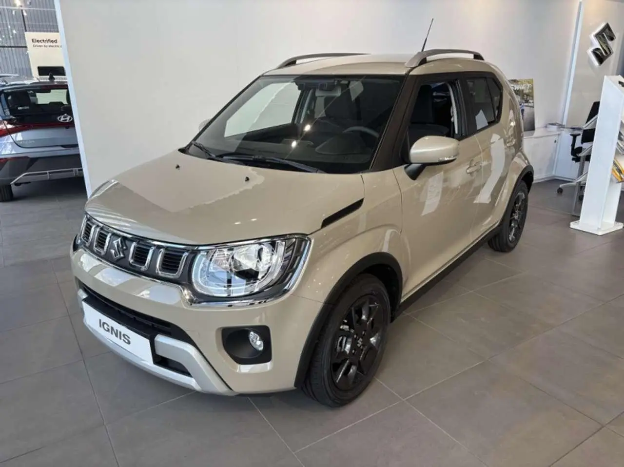 Photo 1 : Suzuki Ignis 2024 Autres