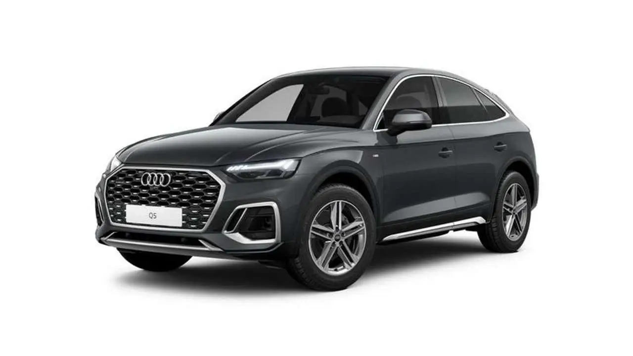 Photo 1 : Audi Q5 2023 Hybride