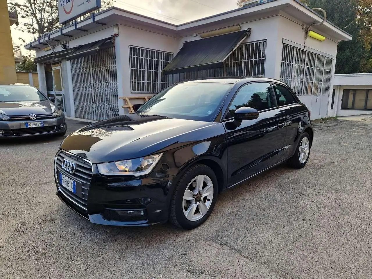 Photo 1 : Audi A1 2016 Petrol