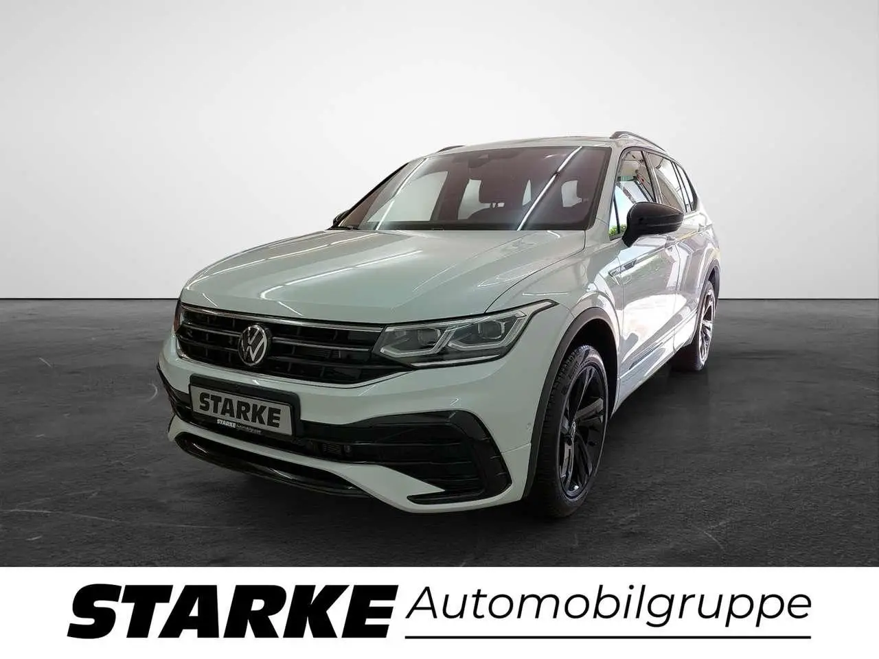 Photo 1 : Volkswagen Tiguan 2024 Diesel