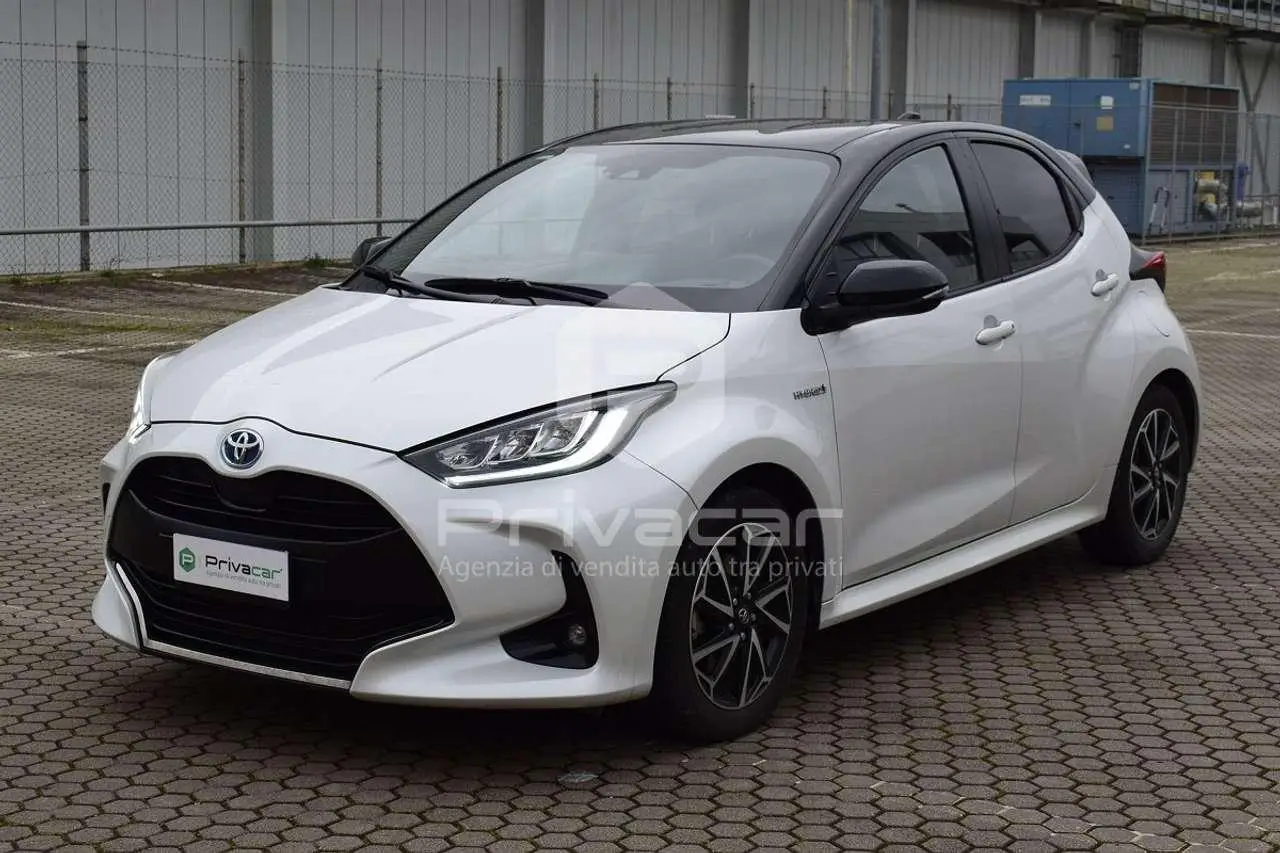 Photo 1 : Toyota Yaris 2020 Hybride