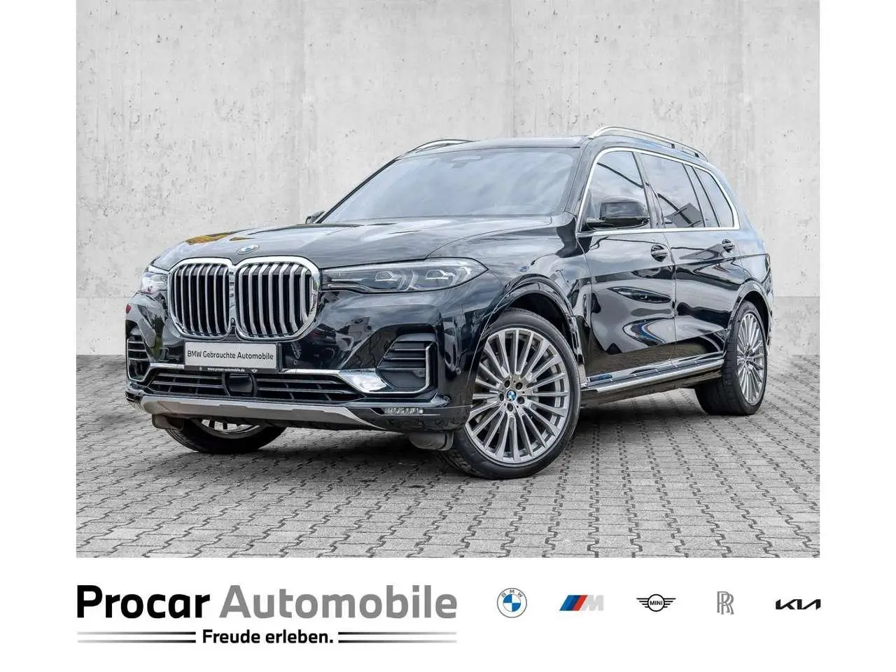 Photo 1 : Bmw X7 2019 Diesel