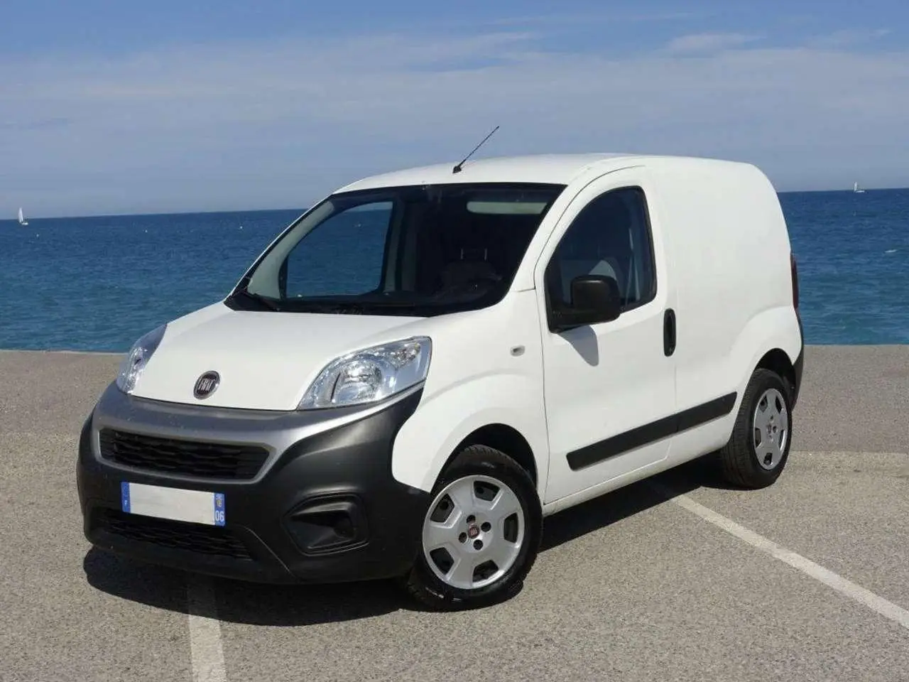 Photo 1 : Fiat Fiorino 2018 Diesel