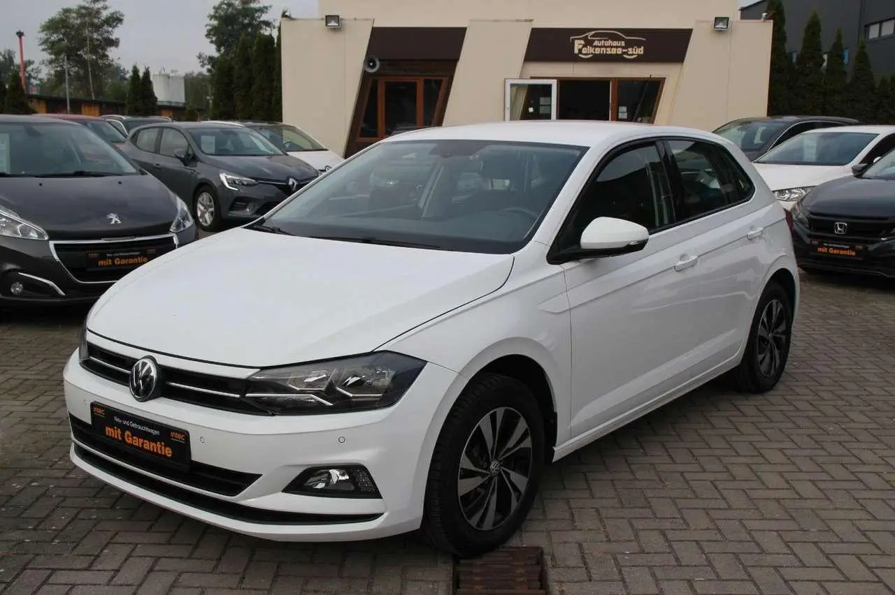 Photo 1 : Volkswagen Polo 2018 Essence