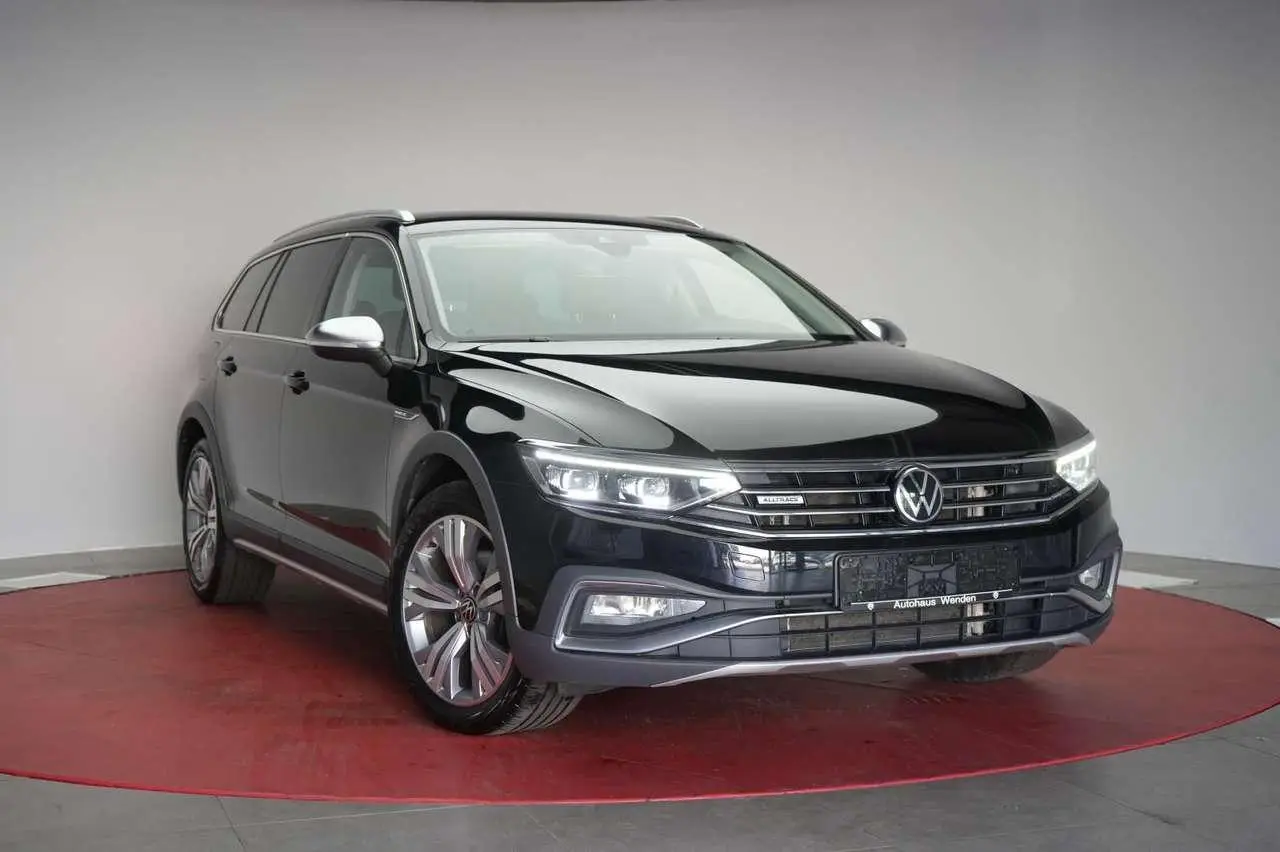 Photo 1 : Volkswagen Passat 2021 Diesel