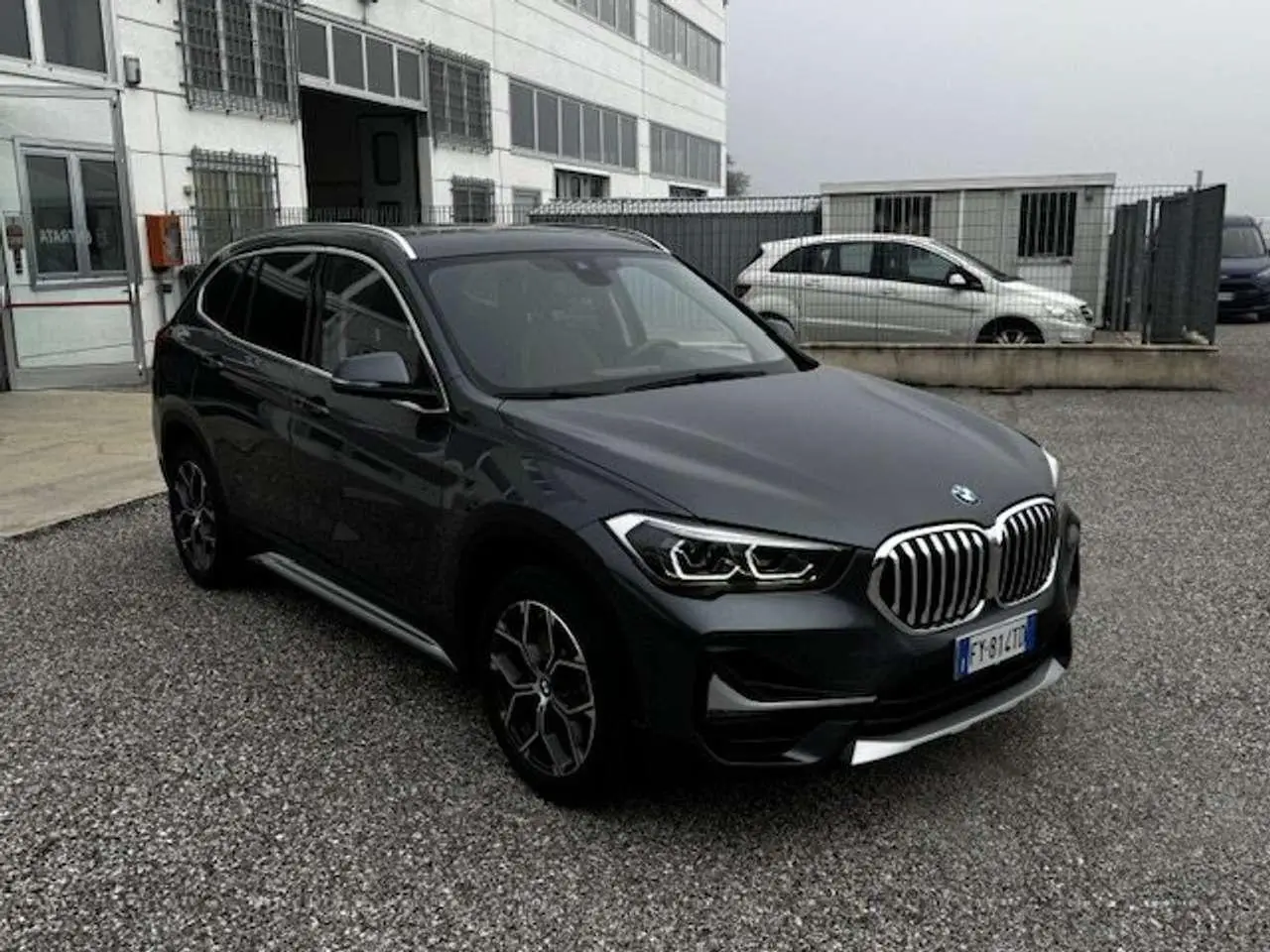 Photo 1 : Bmw X1 2019 Diesel