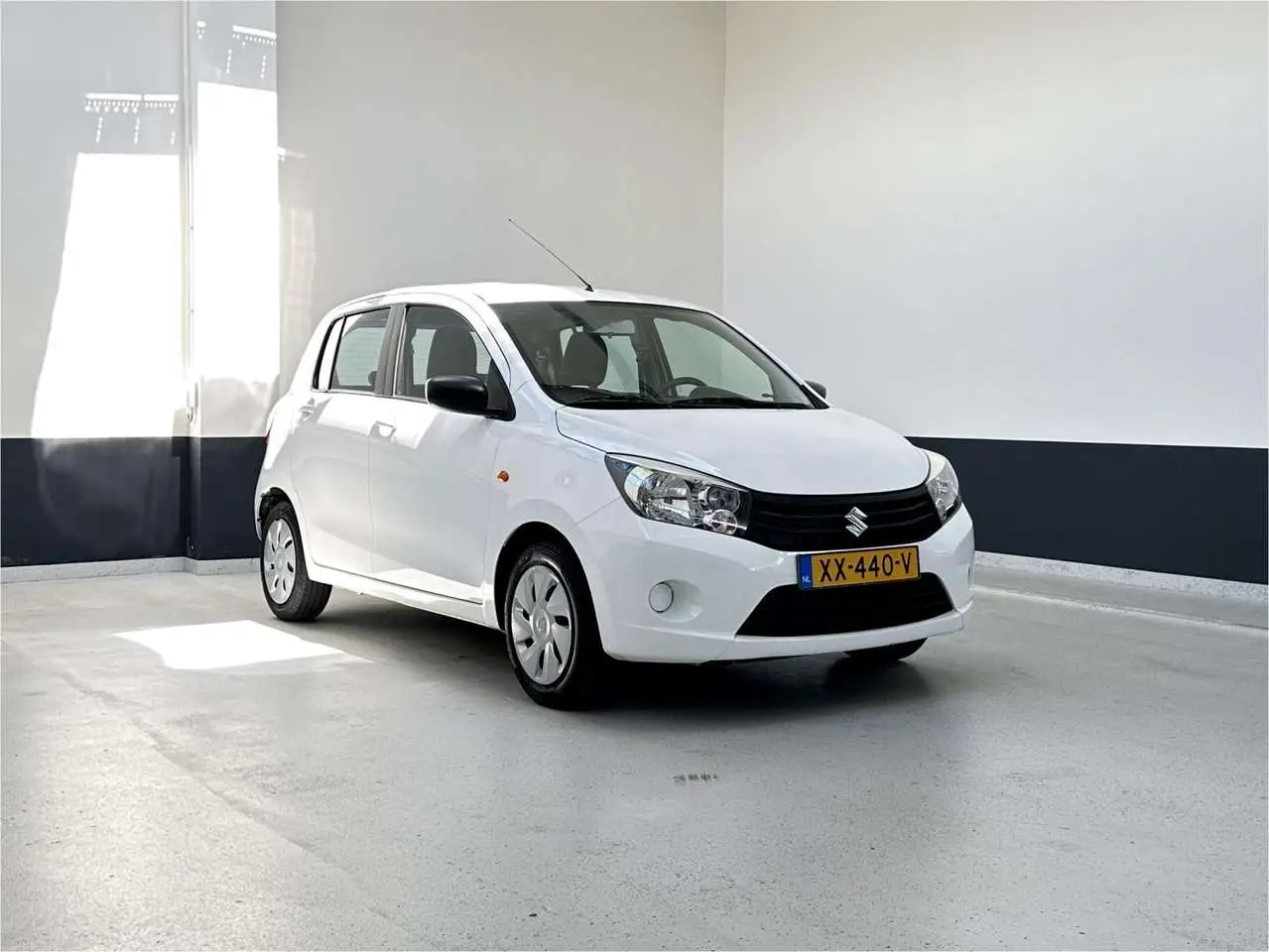 Photo 1 : Suzuki Celerio 2019 Petrol